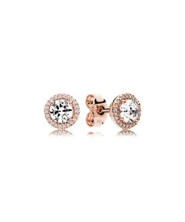 Pandora Rose Classic Elegance Joia Brincos Mulher 286272CZ