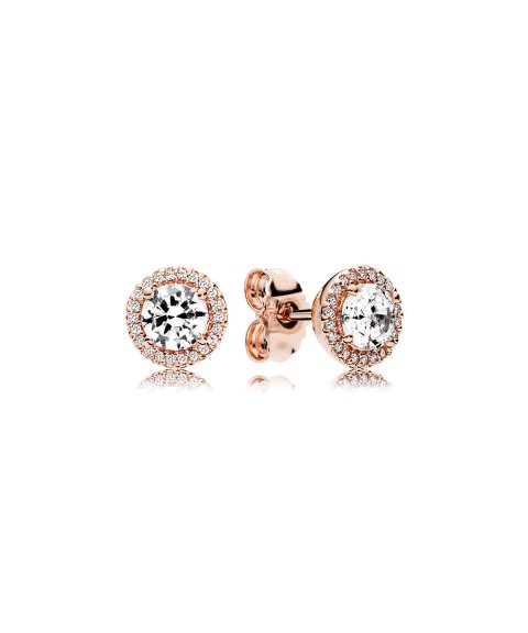 Pandora Rose Classic Elegance Joia Brincos Mulher 286272CZ Pandora Rose Classic Elegance Joia Brincos Mulher 286272CZ