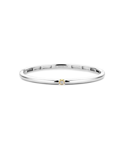 Ti Sento Joia Pulseira Mulher 2896ZY Ti Sento Joia Pulseira Mulher 2896ZY
