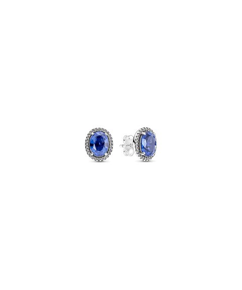 Pandora Sparkling Statement Halo Joia Brincos Mulher 290040C01 Pandora Sparkling Statement Halo Joia Brincos Mulher 290040C01