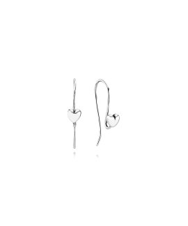 Pandora Heart Hooks Joia Brincos Mulher 290449