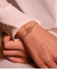 Ti Sento Joia Pulseira Mulher 2904SY Ti Sento Joia Pulseira Mulher 2904SY