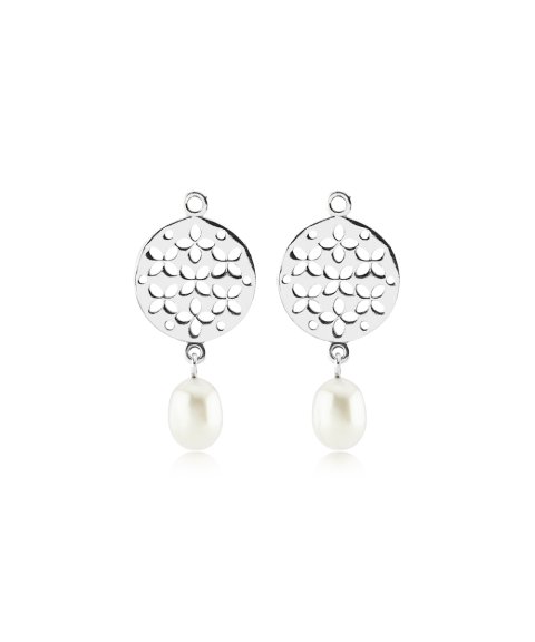 Pandora Joia Pendente Brincos Mulher 290534P Pandora Joia Pendente Brincos Mulher 290534P