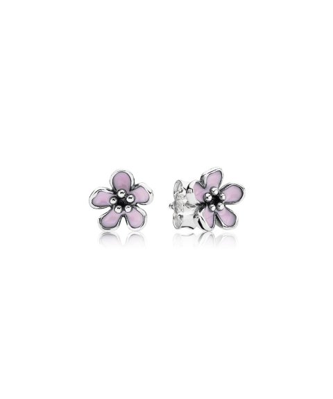 Pandora Pink Cherry Blossom Flower Joia Brincos Mulher 290537EN40 Pandora Pink Cherry Blossom Flower Joia Brincos Mulher 290537EN40