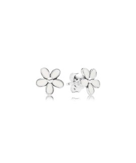 Pandora Daisy Flower Joia Brincos Mulher 290538EN12