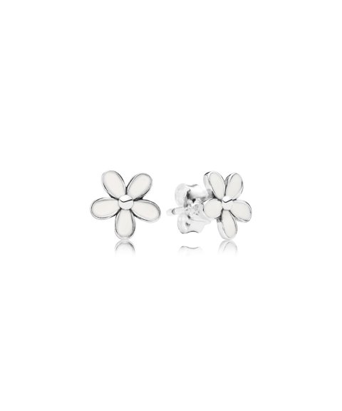 Pandora Daisy Flower Joia Brincos Mulher 290538EN12 Pandora Daisy Flower Joia Brincos Mulher 290538EN12