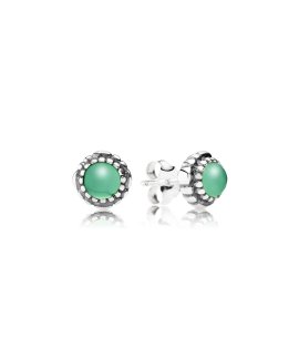 Pandora May Birthstone Joia Brincos Mulher 290543CH