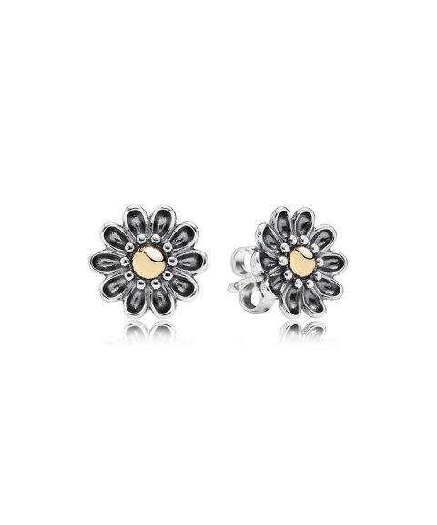 Pandora Statement Flower Joia Brincos Mulher 290551