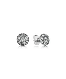 Pandora Cosmic Stars Joia Brincos Mulher 290560CZ