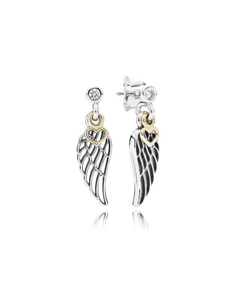 Pandora Love and Guidance Joia Brincos Mulher 290583CZ Pandora Love and Guidance Joia Brincos Mulher 290583CZ