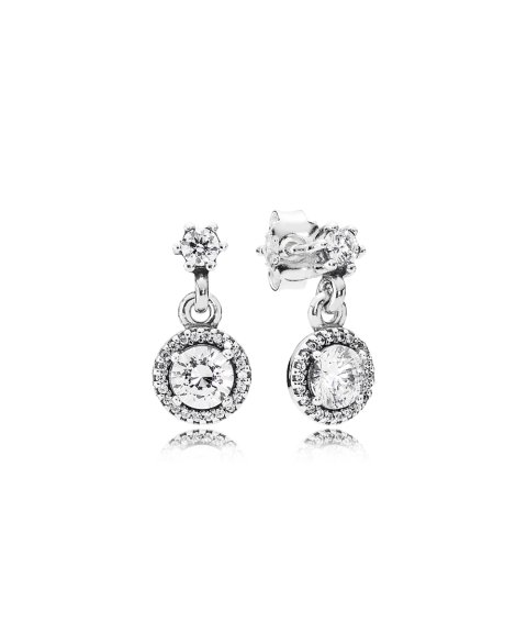 Pandora Classic Elegance Joia Brincos Mulher 290594CZ Pandora Classic Elegance Joia Brincos Mulher 290594CZ