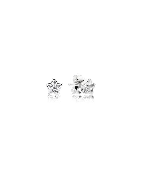 Pandora Star shine Joia Brincos Mulher 290597CZ Pandora Star shine Joia Brincos Mulher 290597CZ