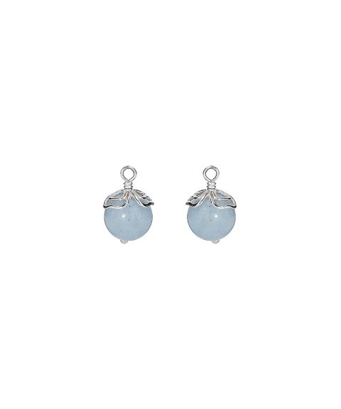 Pandora Delicate Acorn Drop Joia Pendente Brincos Mulher 290609AQ Pandora Delicate Acorn Drop Joia Pendente Brincos Mulher 290609AQ