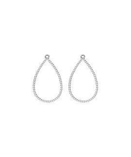 Pandora Teardrop Joia Pendente Brincos Mulher 290640