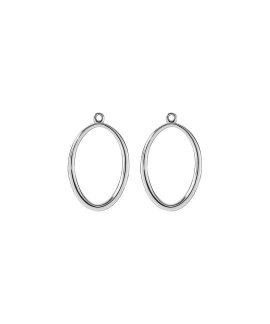 Pandora Sterling Joia Pendente Brincos Mulher 290642