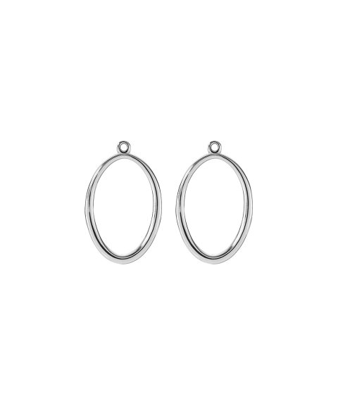 Pandora Sterling Joia Pendente Brincos Mulher 290642 Pandora Sterling Joia Pendente Brincos Mulher 290642