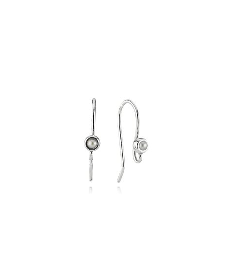 Pandora Freshwater Pearl Joia Brincos Mulher 290671P Pandora Freshwater Pearl Joia Brincos Mulher 290671P