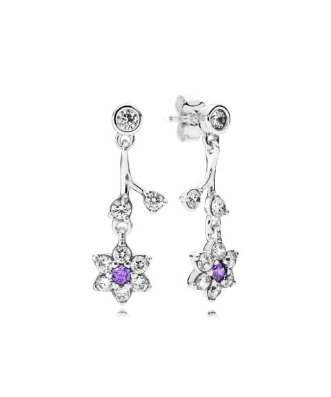 Pandora Forget Me Not Joia Brincos Mulher 290691ACZ Pandora Forget Me Not Joia Brincos Mulher 290691ACZ