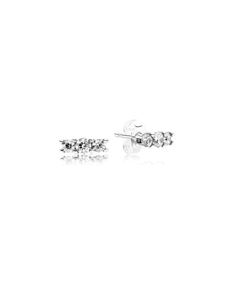 Pandora Sparkling Elegance Joia Brincos Mulher 290725CZ Pandora Sparkling Elegance Joia Brincos Mulher 290725CZ