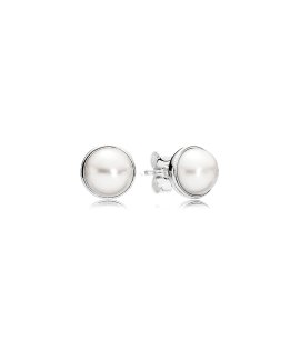 Pandora Elegant Beauty Joia Brincos Mulher 290727P
