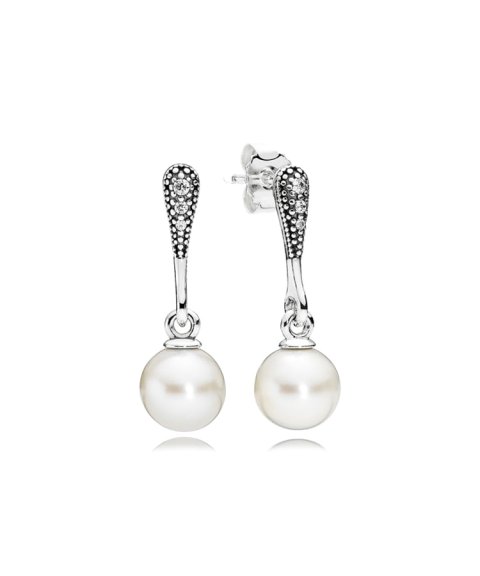 Pandora Elegant Beauty Joia Brincos Mulher 290733P Pandora Elegant Beauty Joia Brincos Mulher 290733P