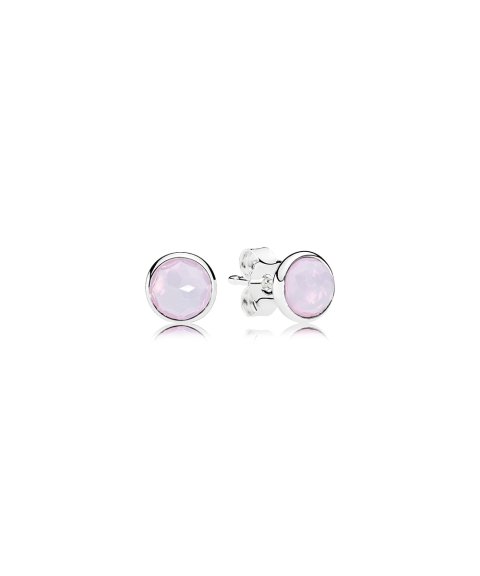 Pandora October Droplets Joia Brincos Mulher 290738NOP Pandora October Droplets Joia Brincos Mulher 290738NOP