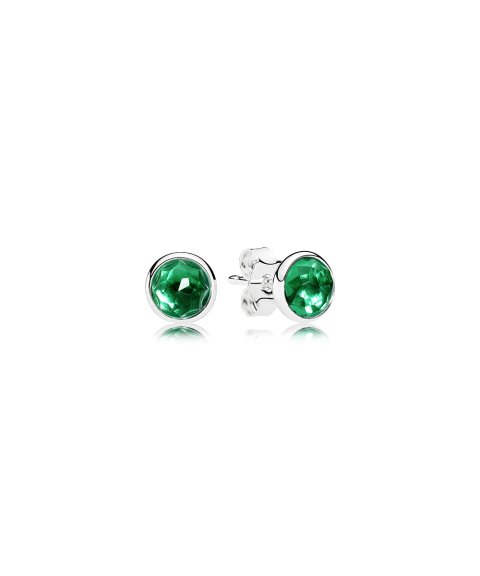 Pandora May Droplets Joia Brincos Mulher 290738NRG Pandora May Droplets Joia Brincos Mulher 290738NRG