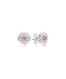 Pandora Magnolia Bloom Joia Brincos Mulher 290739PCZ