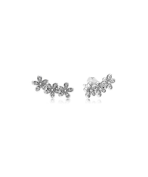 Pandora Dazzling Daisy Joia Brincos Mulher 290744CZ Pandora Dazzling Daisy Joia Brincos Mulher 290744CZ