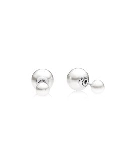 Pandora Luminous Drops Joia Brincos Mulher 290747WCP