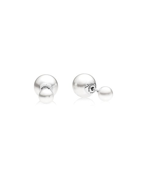 Pandora Luminous Drops Joia Brincos Mulher 290747WCP Pandora Luminous Drops Joia Brincos Mulher 290747WCP