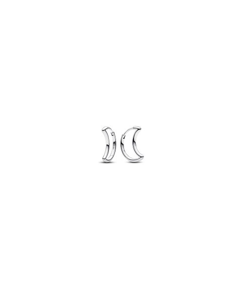 Pandora Moon Joia Brincos Mulher 292989C00 Pandora Moon Joia Brincos Mulher 292989C00