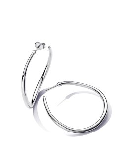 Pandora Essence Organically Shaped Joia Brincos Mulher 293299C00