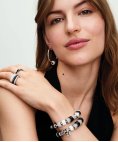 Pandora Moments Joia Brincos Mulher 293336C00