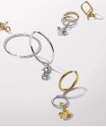 Pandora Moments Joia Brincos Mulher 293336C00