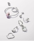 Pandora Moments Joia Brincos Mulher 293336C00