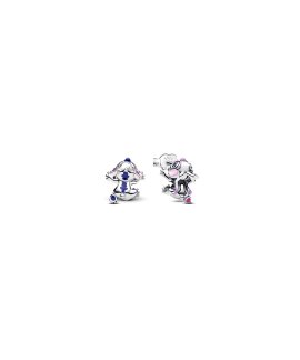 Pandora Disney Stitch and Angel Joia Brincos Mulher 293741C01