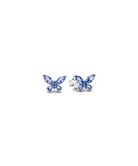 Pandora Butterfly Joia Brincos Mulher 294230C01