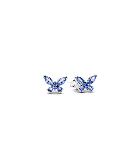 Pandora Butterfly Joia Brincos Mulher 294230C01