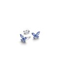 Pandora Butterfly Joia Brincos Mulher 294230C01