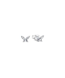 Pandora Butterfly Joia Brincos Mulher 294263C01