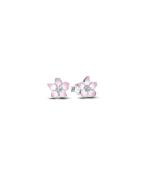 Pandora Cherry Blossom Joia Brincos Mulher 294370C01