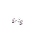 Pandora Cherry Blossom Joia Brincos Mulher 294370C01