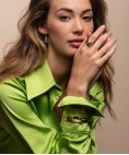 Ti Sento Joia Pulseira Bangle Mulher 2970MA Ti Sento Joia Pulseira Bangle Mulher 2970MA