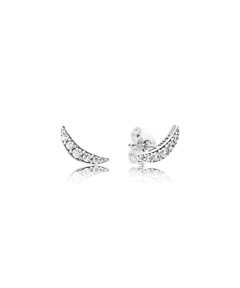 Pandora Lunar Light Joia Brincos Mulher 297569CZ Pandora Lunar Light Joia Brincos Mulher 297569CZ