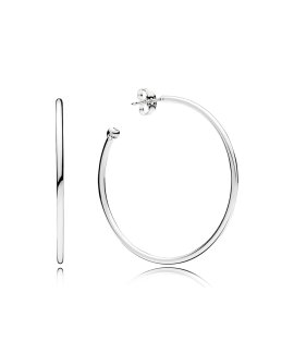 Pandora Hoops of Versatility Joia Brincos Mulher 297694