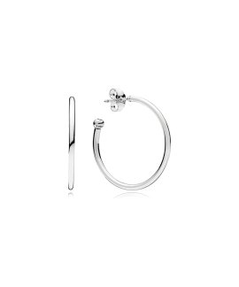 Pandora Hoops of Versatility Joia Brincos Mulher 297727