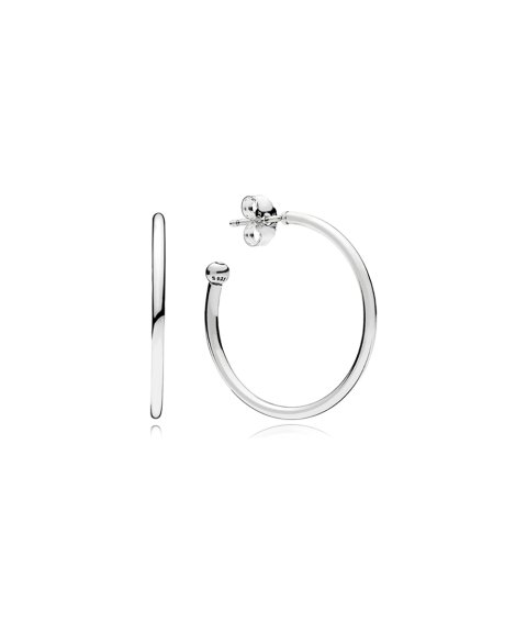 Pandora Hoops of Versatility Joia Brincos Mulher 297727 Pandora Hoops of Versatility Joia Brincos Mulher 297727