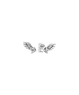 Pandora Sparkling Angel Wings Joia Brincos Mulher 298501C01