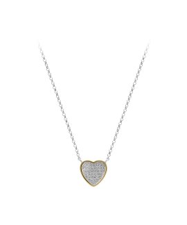 Pereirinha Valentines Joia Colar Mulher 2G343PK9